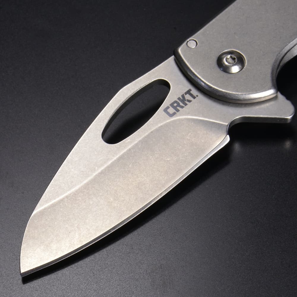 CRKT 折りたたみナイフ BEV-EDGE 直刃 4630 | ミリタリーショップ 