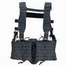 DIRECT ACTION チェストリグ TEMPEST M4マガジン8本収納 CR-TMPT-CD5