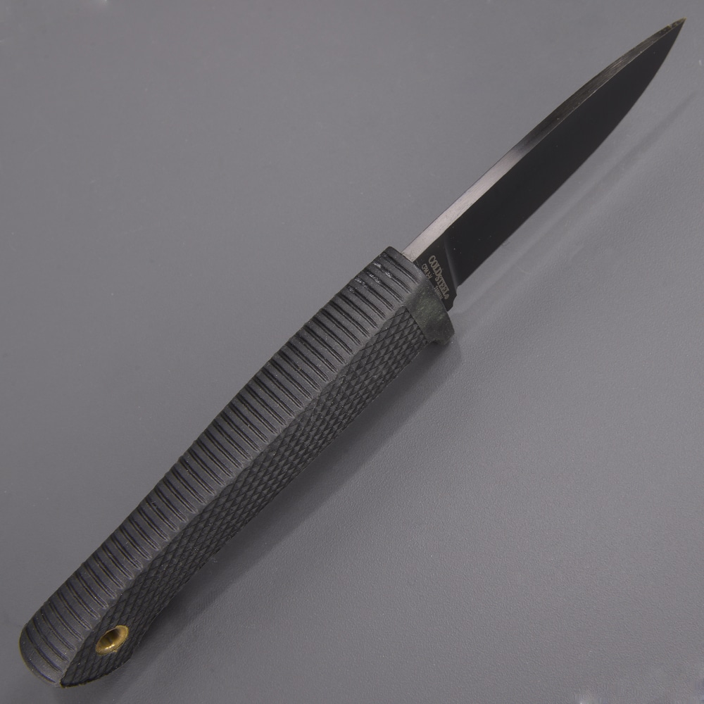 COLD STEEL ケーパーナイフ 3Vペンドルトン ミニ ブラック[cs36lpcm] COLD STEEL ケーパーナイフ 3Vペンドルトン ミニ ブラック