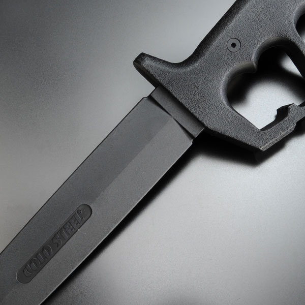 COLD STEEL トレーニングナイフ 92R80NT トレンチ ダブルエッジ