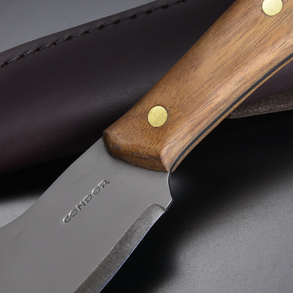 CONDOR アウトドアナイフ NESSMUK 小型マチェット[ctk2304hc] CONDOR アウトドアナイフ NESSMUK 小型マチェット | ミリタリー