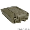 THYRM バッテリーケース CellVault-5M 防水 CR123/18650/18350/CR2032用 MOLLE対応 CV5M