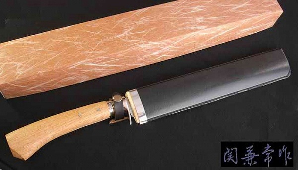 関兼常 和式ナイフ 狩猟鉈 270mm | ミリタリーショップ レプマート