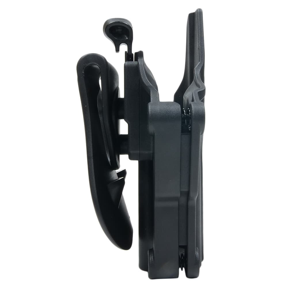 CYTAC メガフィットホルスター 右手用 サムリリースボタン搭載 パドル