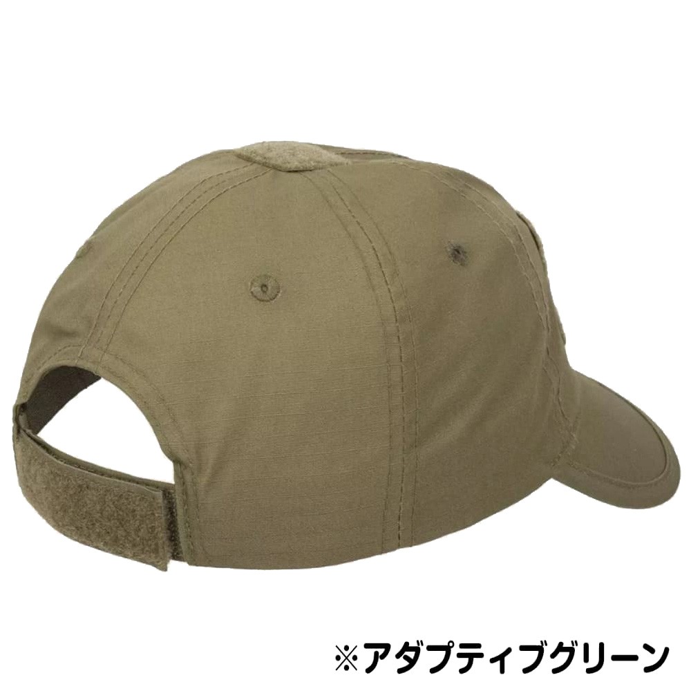 HELIKON-TEX 折りたたみキャップ FOLDING CAP ベルクロパネル CZ-BBF