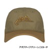 HELIKON-TEX タクティカルキャップ 帽子 ロゴ入り ポリコットンリップストップ CZ-LGC-PR