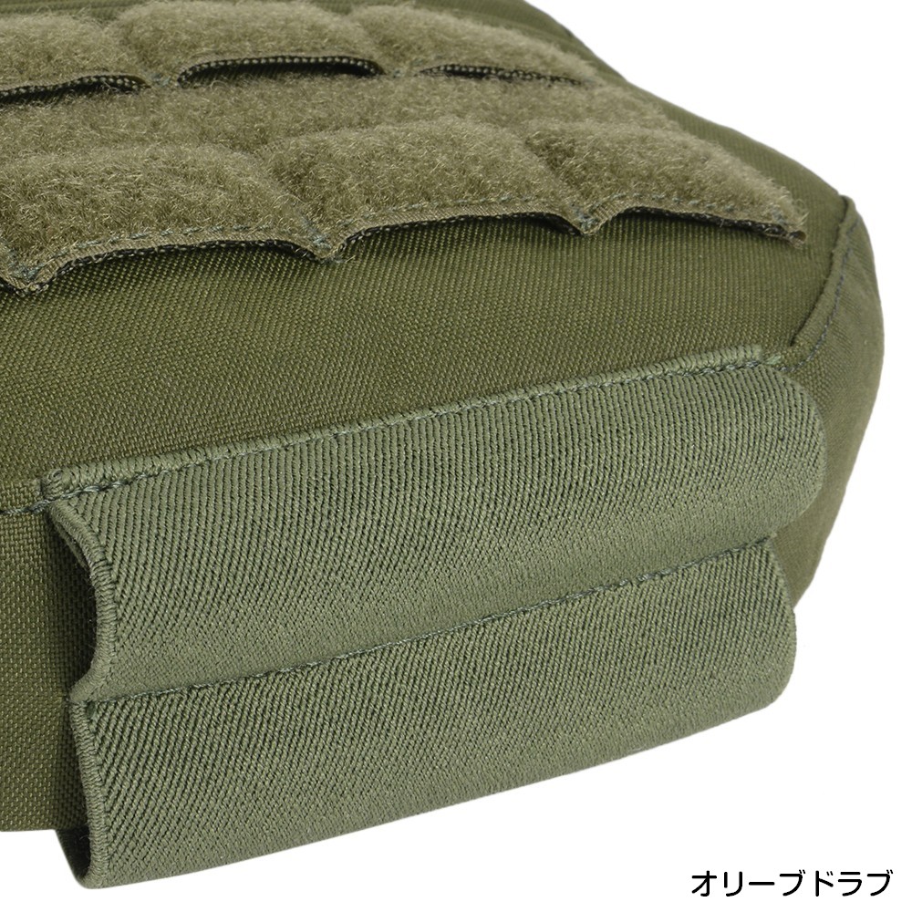Warrior Assault Systems ドロップダウンポーチ W-EO-DDVUP 拡張型