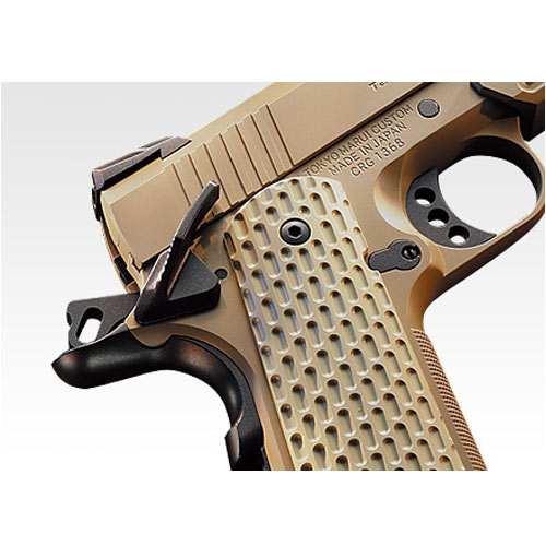 マグプル PR実ストック 東京マルイデザートウォーリア EARMOR M31