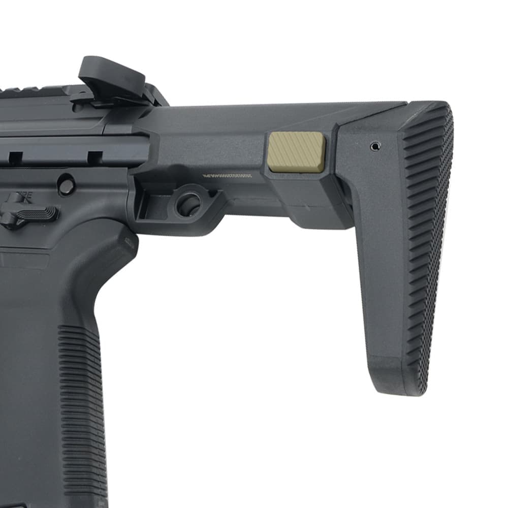 EMG/DE Airsoft ガスブローバックガン Noveske N4 Ghetto Blaster 7.94