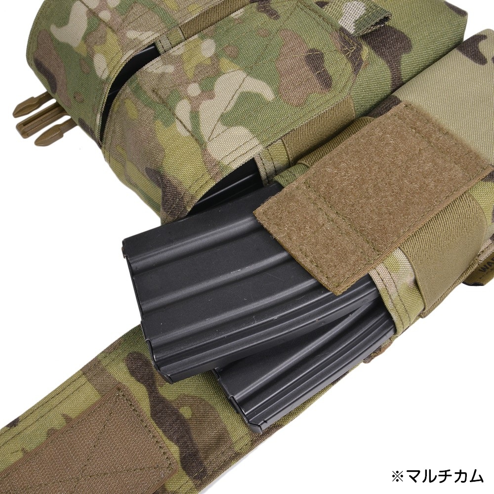 ミリタリーショップ レプマート / WARRIOR ASSAULT SYSTEMS