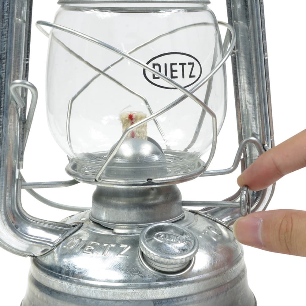 ミリタリーショップ レプマート / DIETZ ハリケーンランタン THE