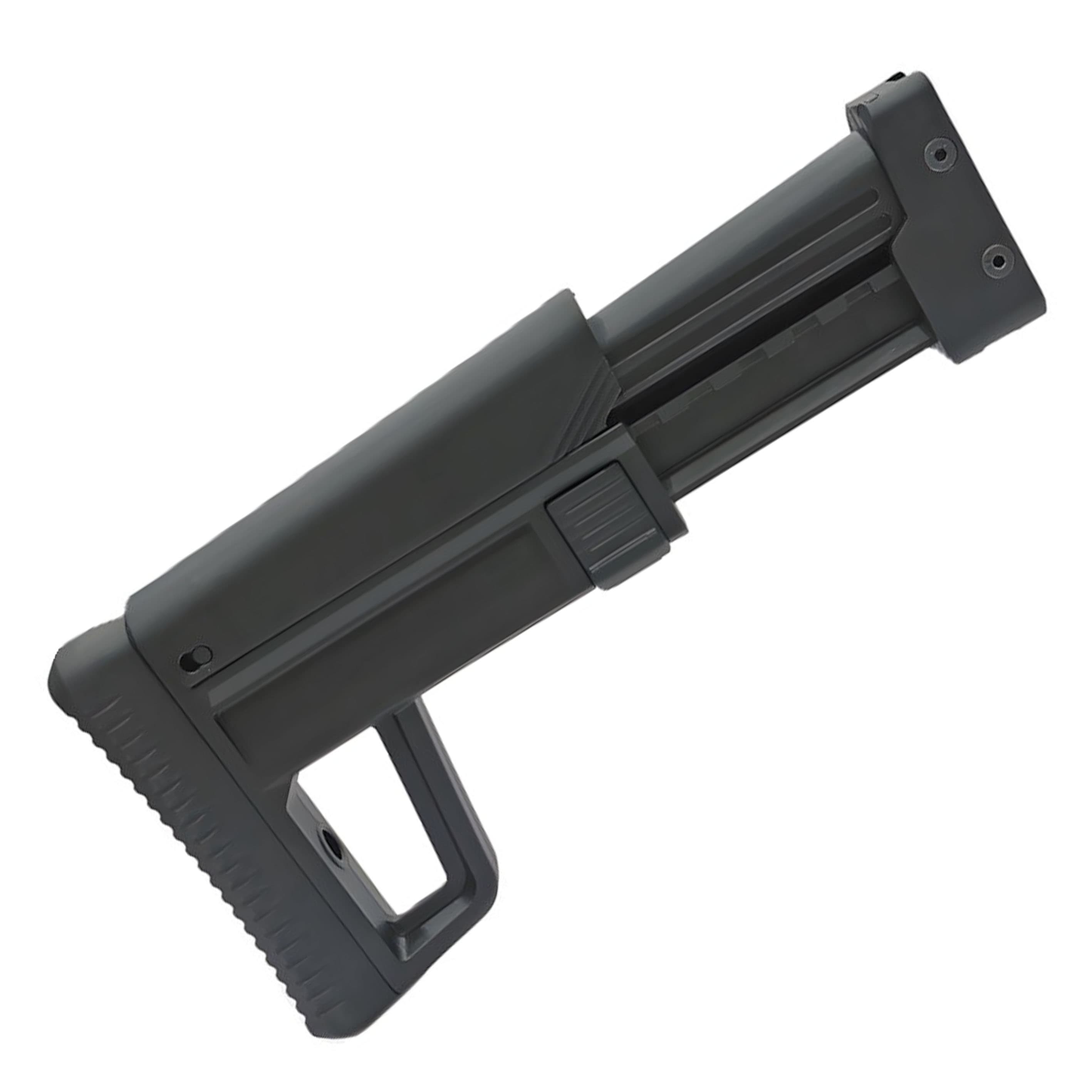 DLG TACTICAL ACRストック ピカティニー対応 伸縮式 DLG-020