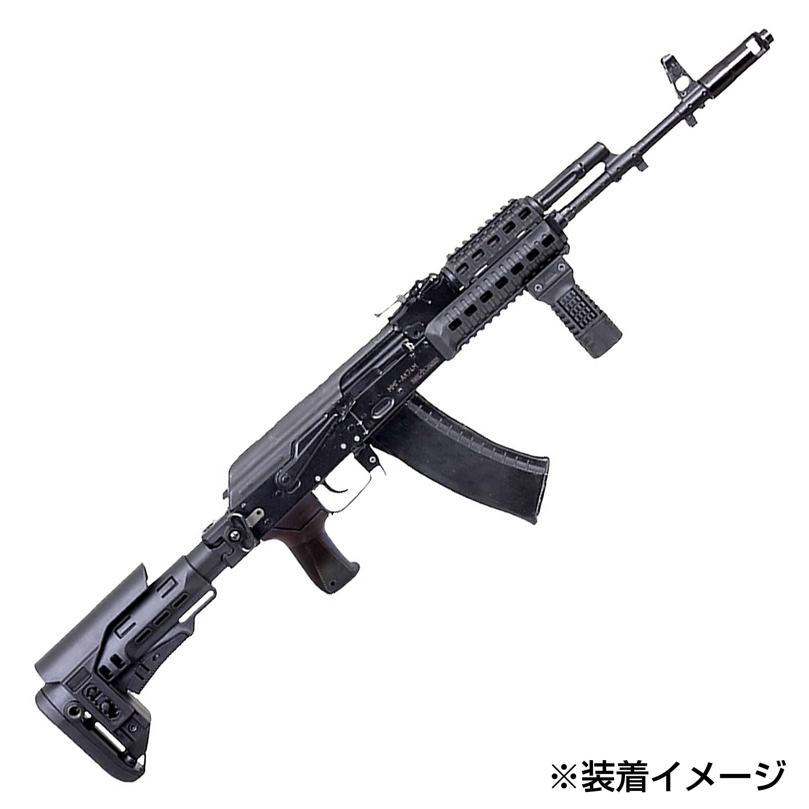 DLG TACTICAL ライフルグリップ AK 47/74 ラバーグリップ DLG-180