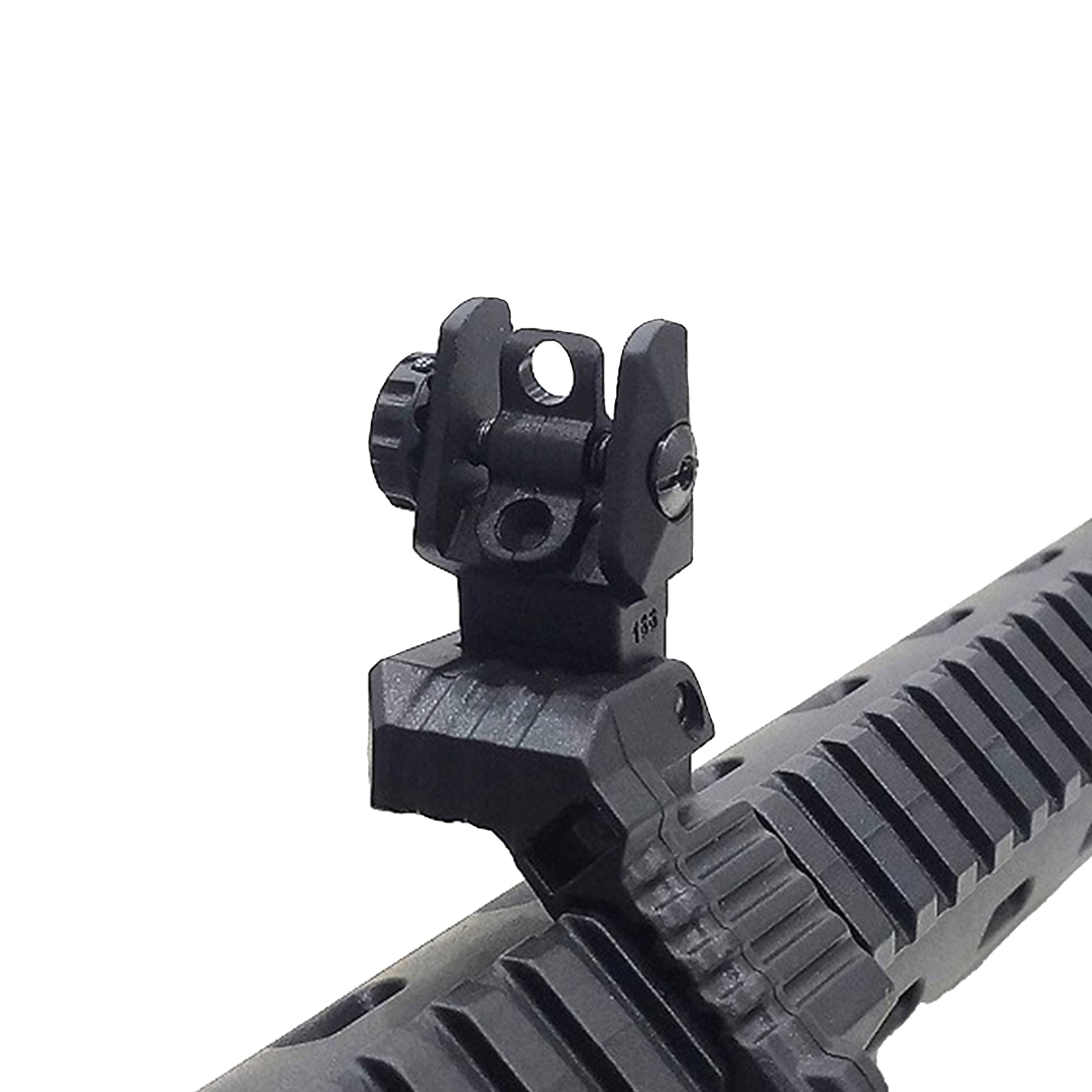 DLG TACTICAL オフセットサイト LOW PROFILE リア/フロントセット DLG