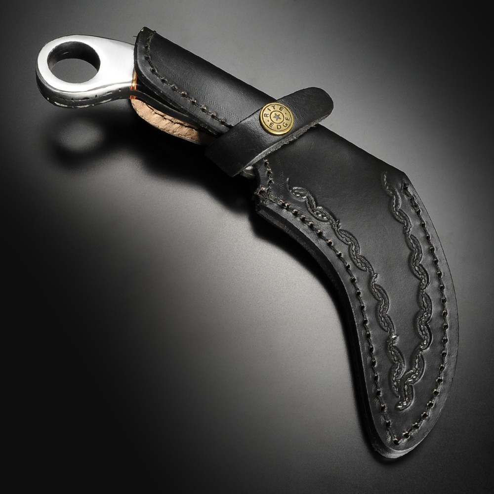 カランビット ダマスカス鋼 DM1177 | ミリタリーショップ レプマート
