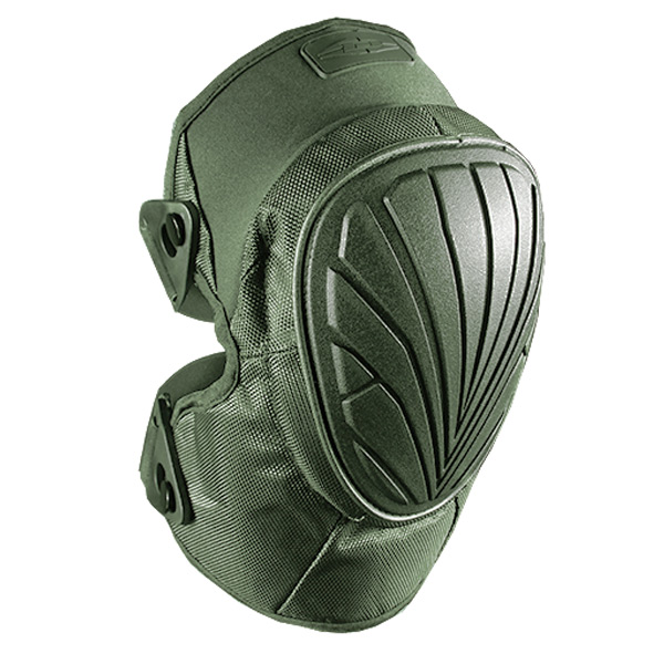 DAMASCUS GEAR ニーパッド DKX1 ゲルコアハイブリット | ミリタリー