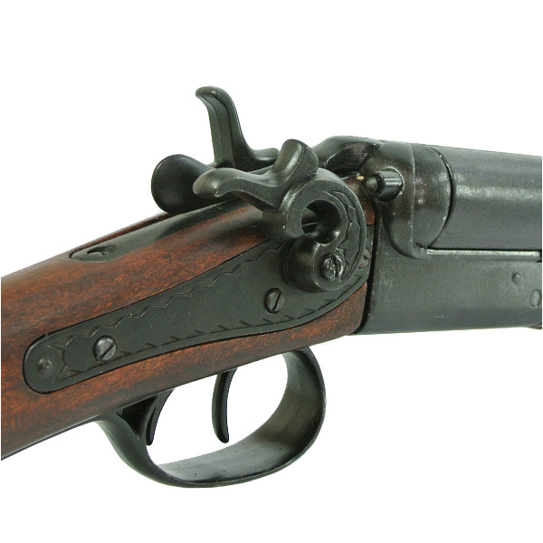 ミリタリーショップ レプマート / DENIX モデルガン 古式銃 ダブル