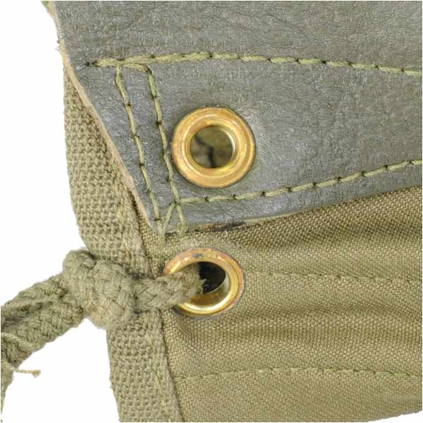 軍放出品 ネックケース OD スウェーデン軍 デットストック