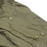 ポーランド軍放出品 テントシート 軍幕 オリーブドラブ