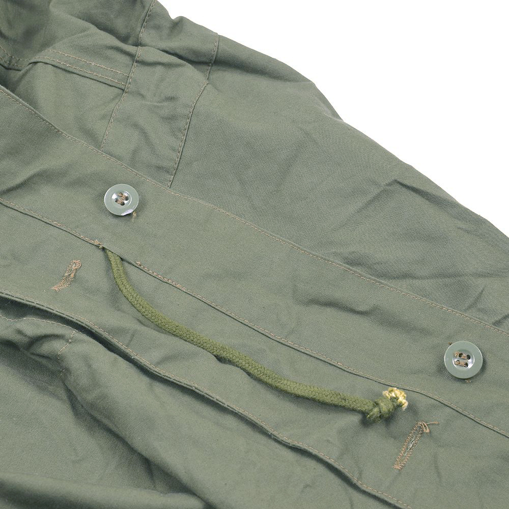 ポーランド軍放出品 テントシート 軍幕 フォリッジグリーン