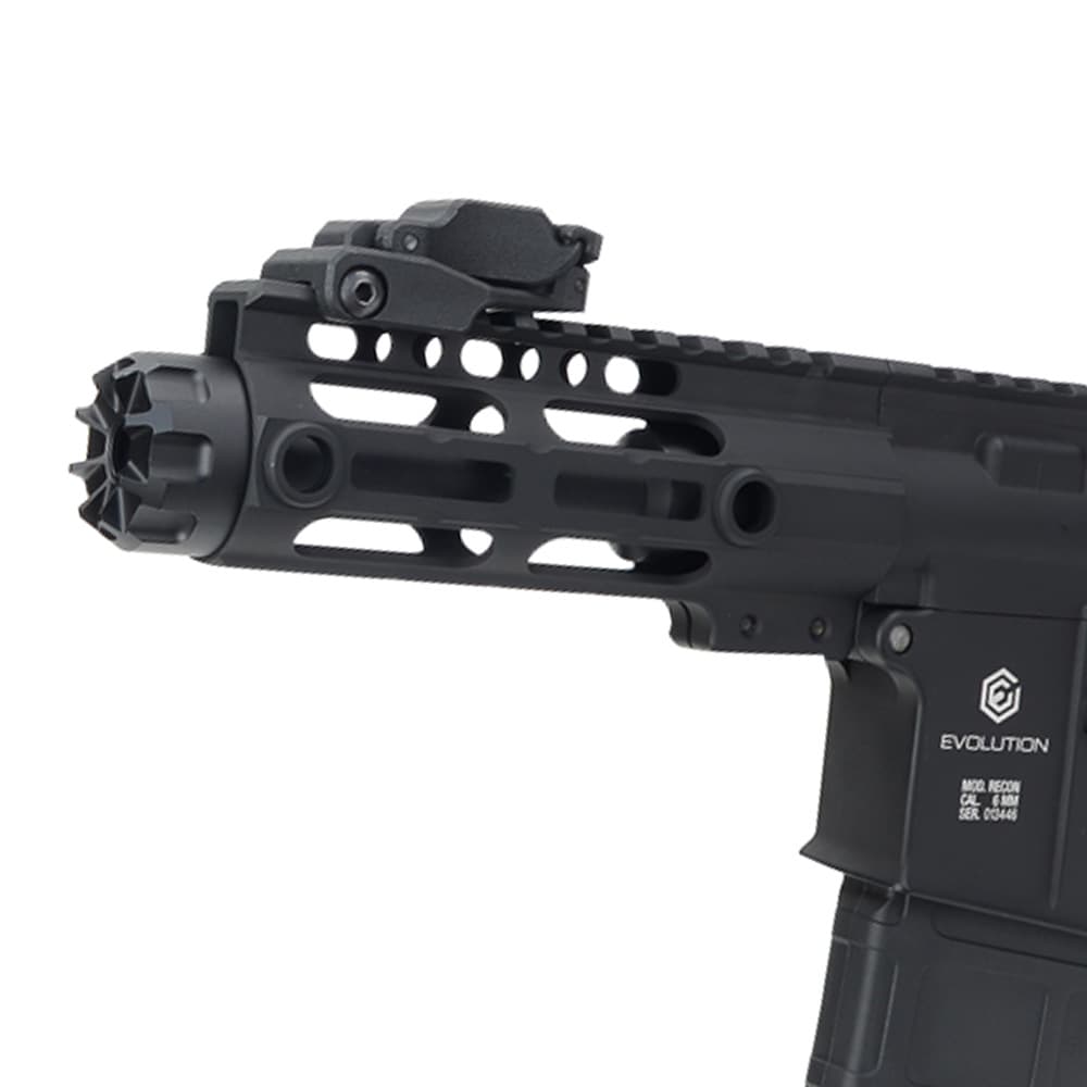 EVOLUTION Airsoft 電動ガン RECON BREACHER ETS3搭載 PDW 6インチ
