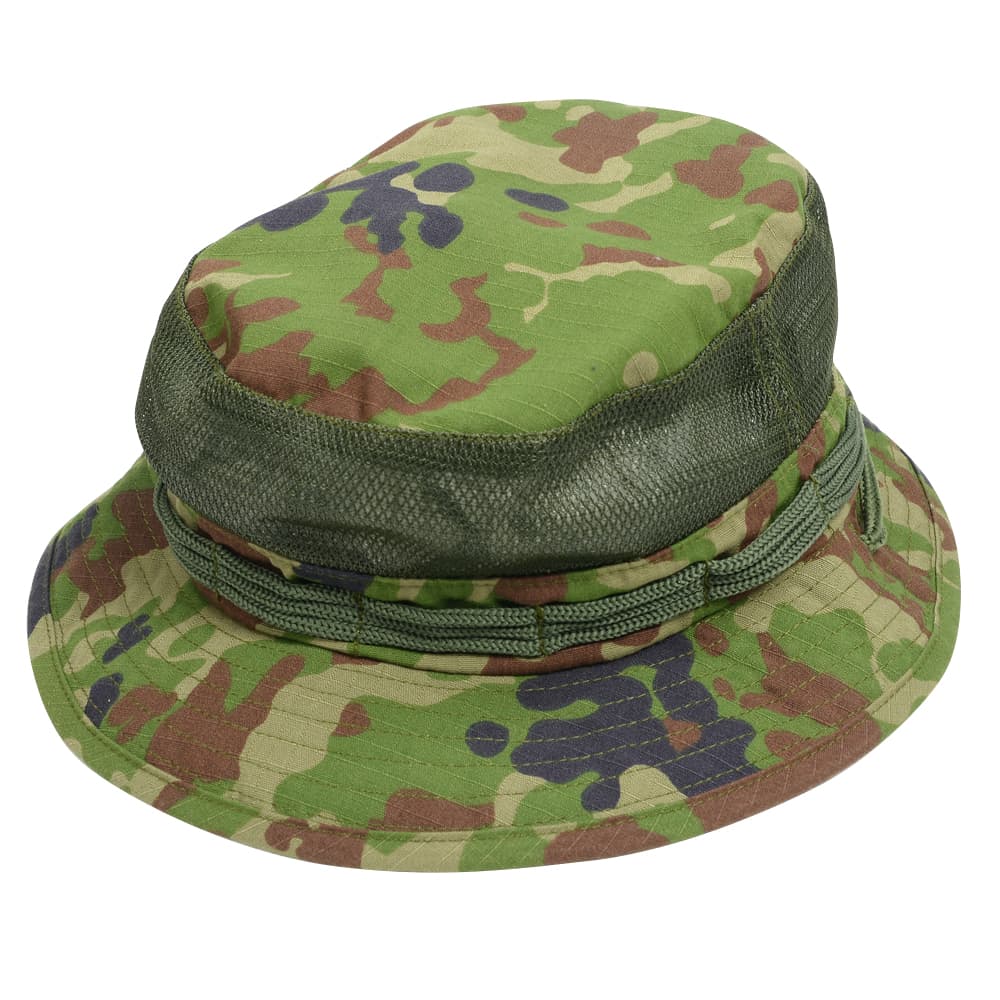 新品 陸上自衛隊迷彩 ブッシュハット (LL) | CONTRALINEA.NET