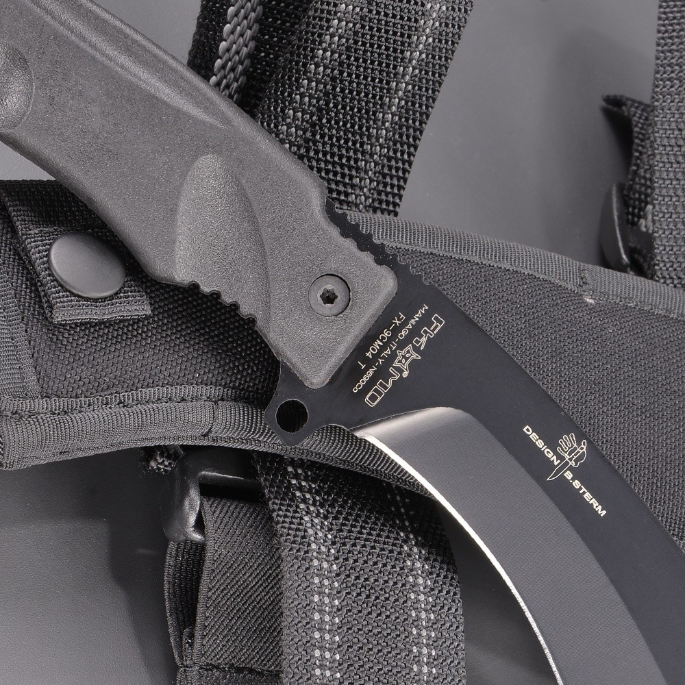 フォックスナイブズ ククリナイフ FX-9CM04T エクストリーム