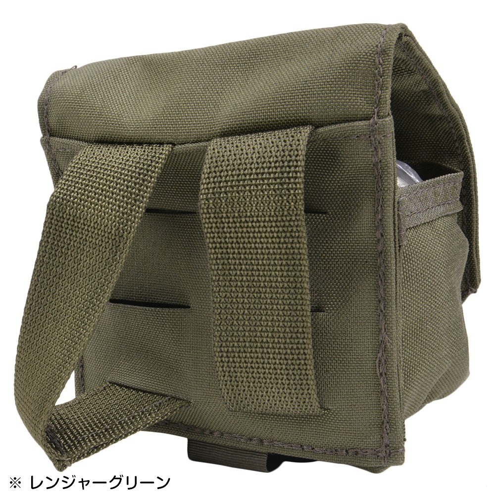 ファーストスピア マガジンポーチ ロングガン 3個収納 | ミリタリー