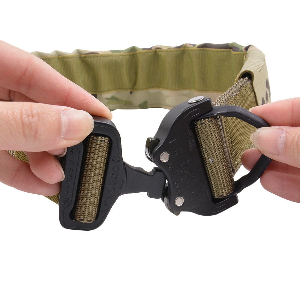 FIRST SPEAR MOLLEベルト Assault Belt ハイアングル | ミリタリー