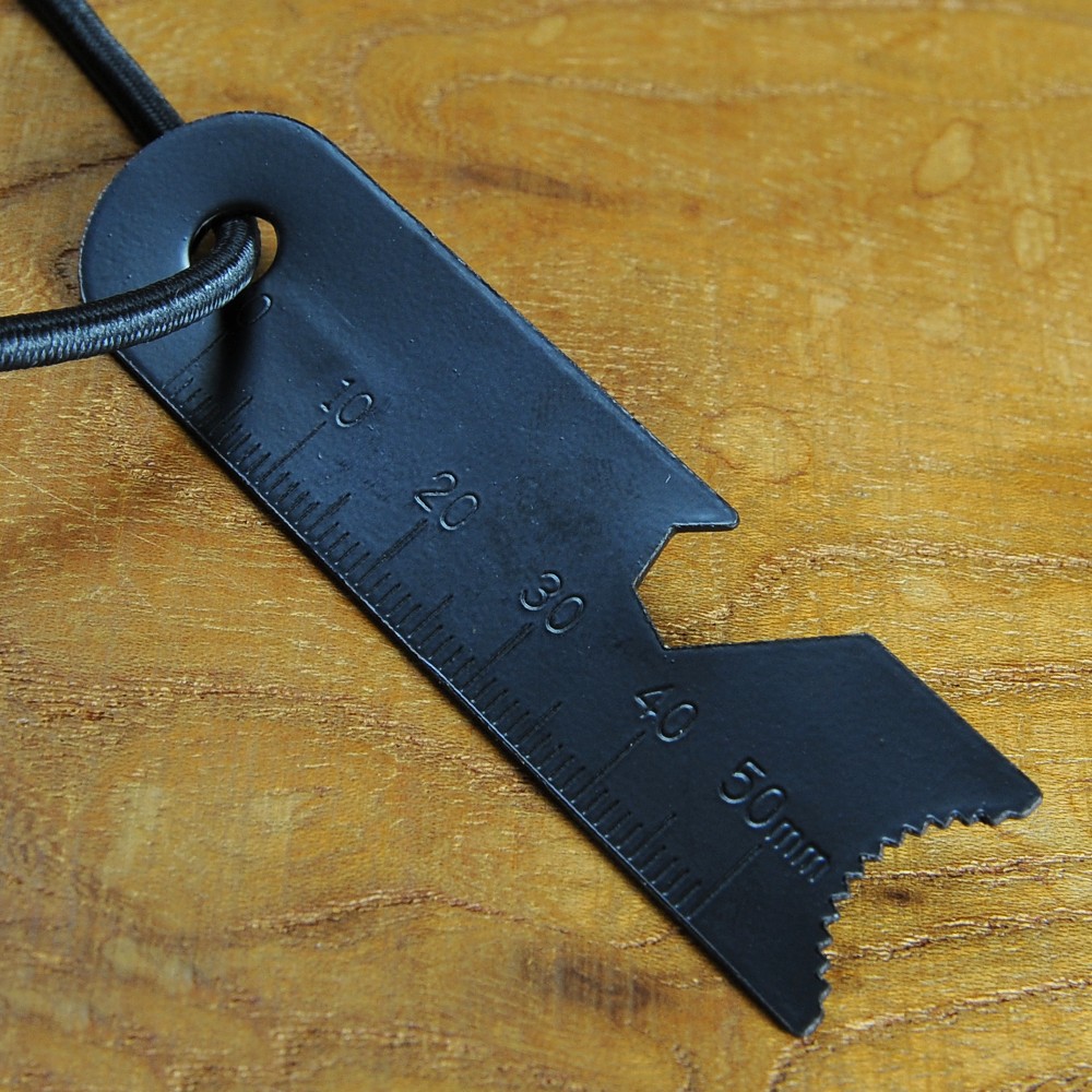 ミリタリーショップ レプマート ファイヤースターター 火打石 マルチツール付