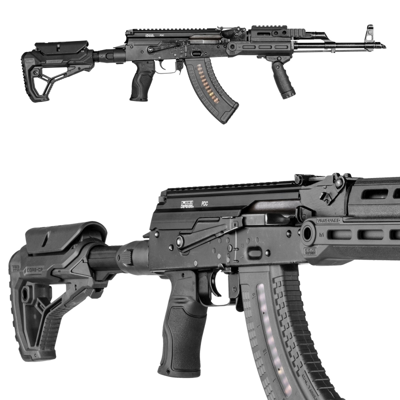 ミリタリーショップ レプマート / FAB DEFENSE ライフルグリップ GRADUS AK47/74/AKM、AKS-74U対応