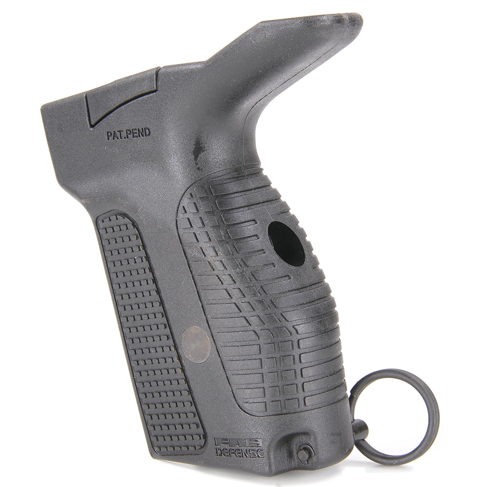 実物マカロフPM拳銃グリップ ミリタリーショップ レプマート / FAB Defense ハンドガン