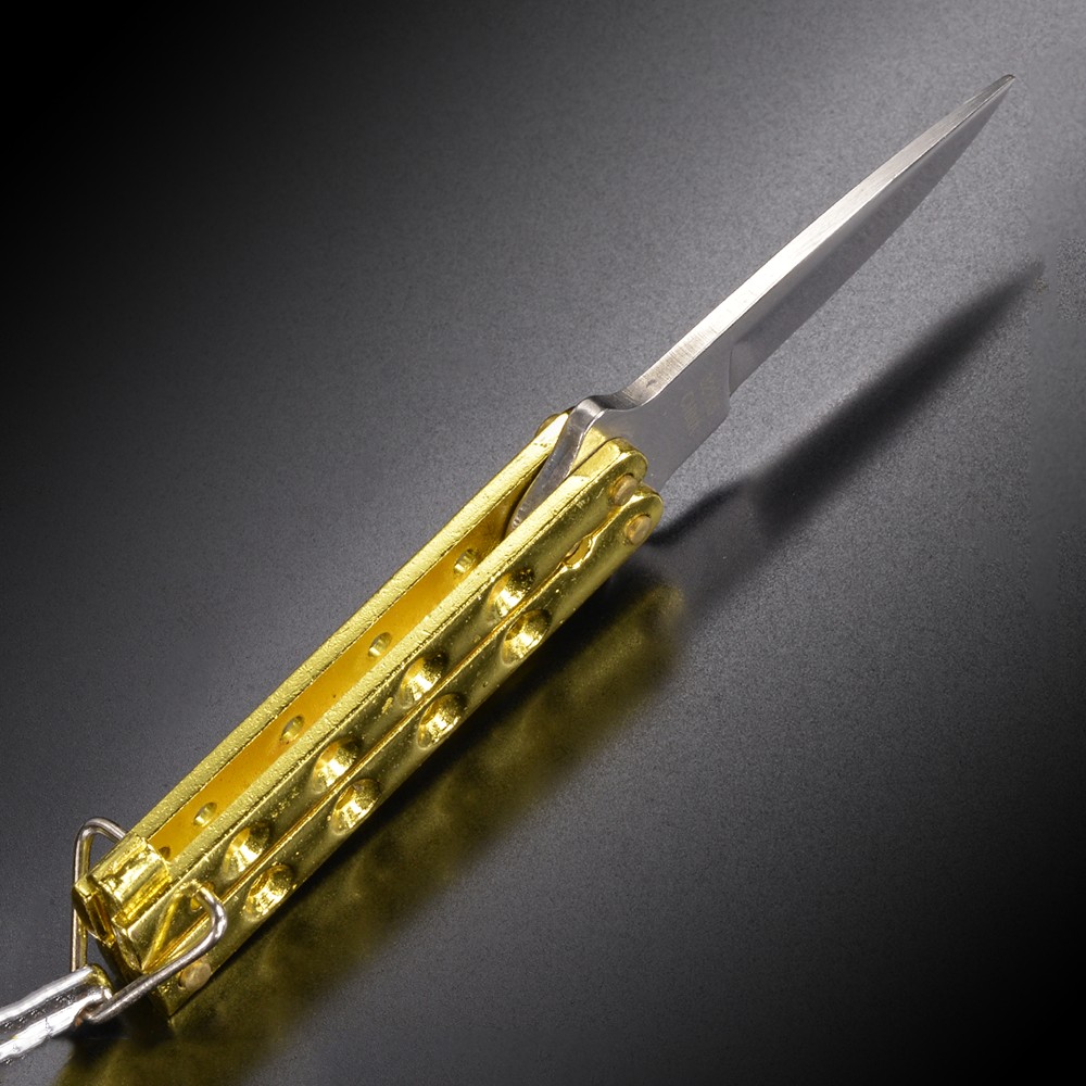 Fury キーホルダー バタフライナイフ | ミリタリーショップ レプマート