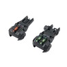 G&G ARMAMENT フリップアップサイト 集光サイト付き デュアルプロファイル G-03-261