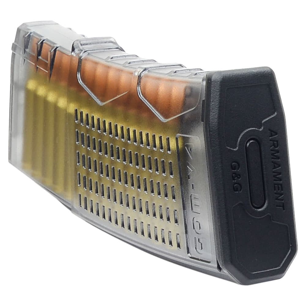 ミリタリーショップ レプマート / G&G ARMAMENT スペアマガジン GOM V4