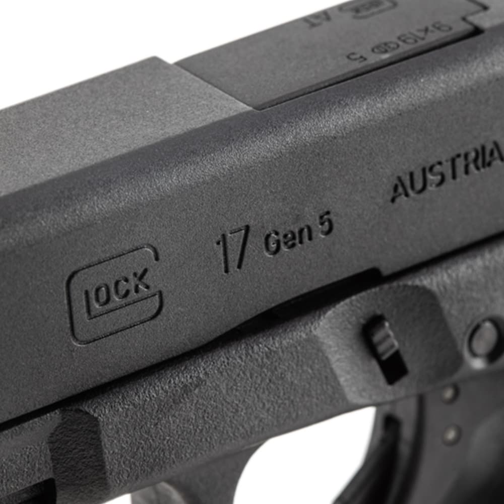 BATON Airsoft CO2ガスブローバック GLOCK G17 Gen5 MOS(t) トレーサー