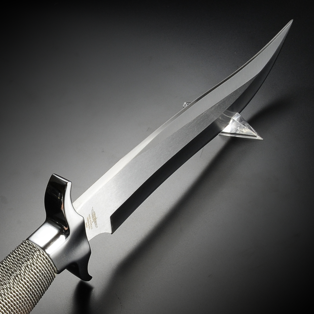 ミリタリーショップ レプマート / ギル・ヒブン HIBBEN ボウイナイフ