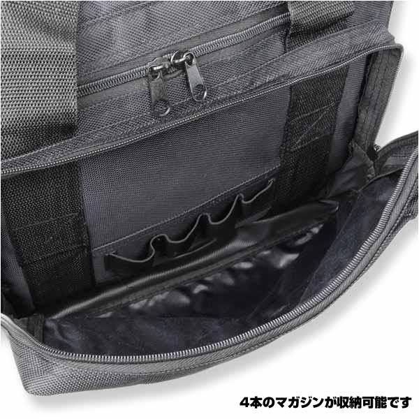 Glock レンジバッグ ハンドガン用 4丁 | ミリタリーショップ レプマート