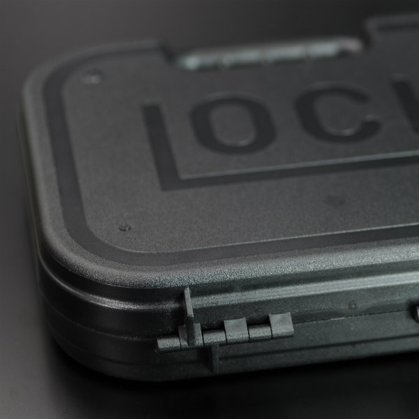 GLOCK純正 ハンドガンケース 1丁用 クリーニングキット付き 2928