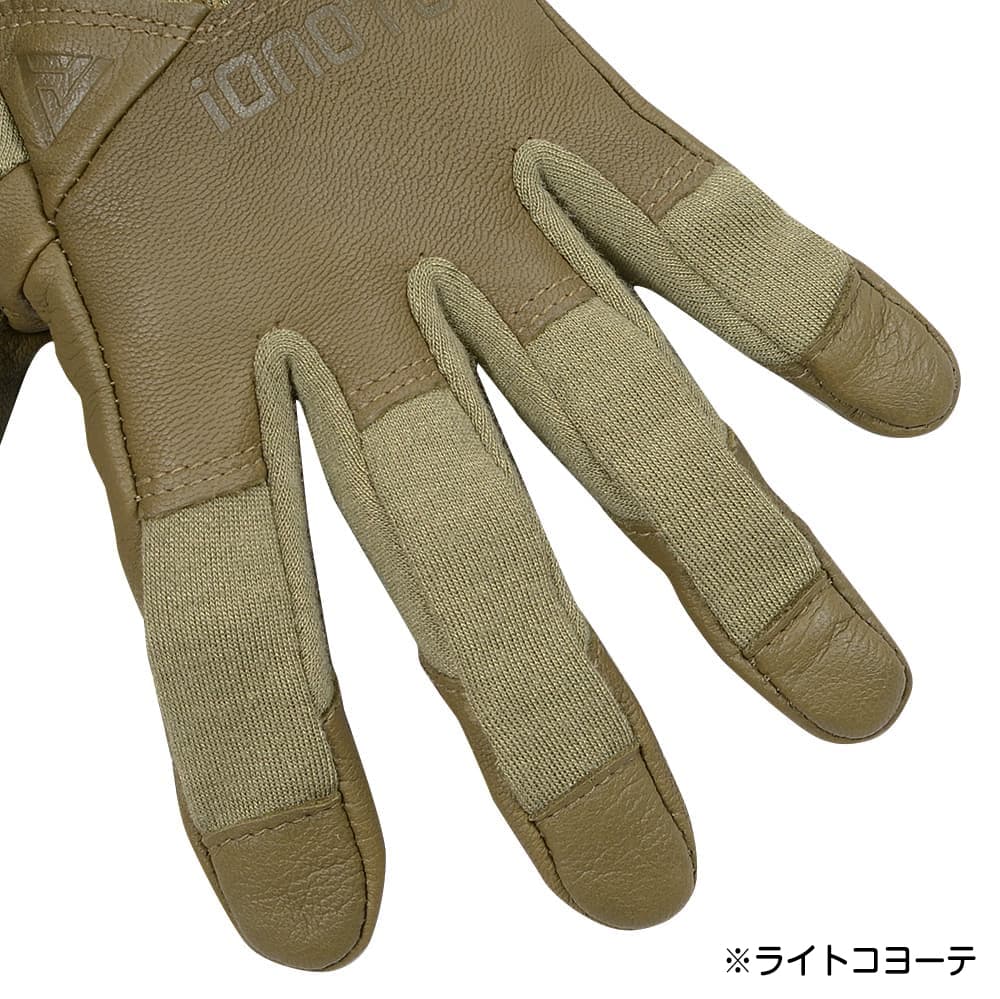 DIRECT ACTION タクティカルグローブ CROCODILE FRグローブ ショート