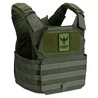 SHELLBACK TACTICAL パトリオット プレートキャリア 薄型・軽量モデル