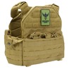 SHELLBACK TACTICAL プレートキャリア SF Plate Carrier コーデュラナイロン GSA-SF