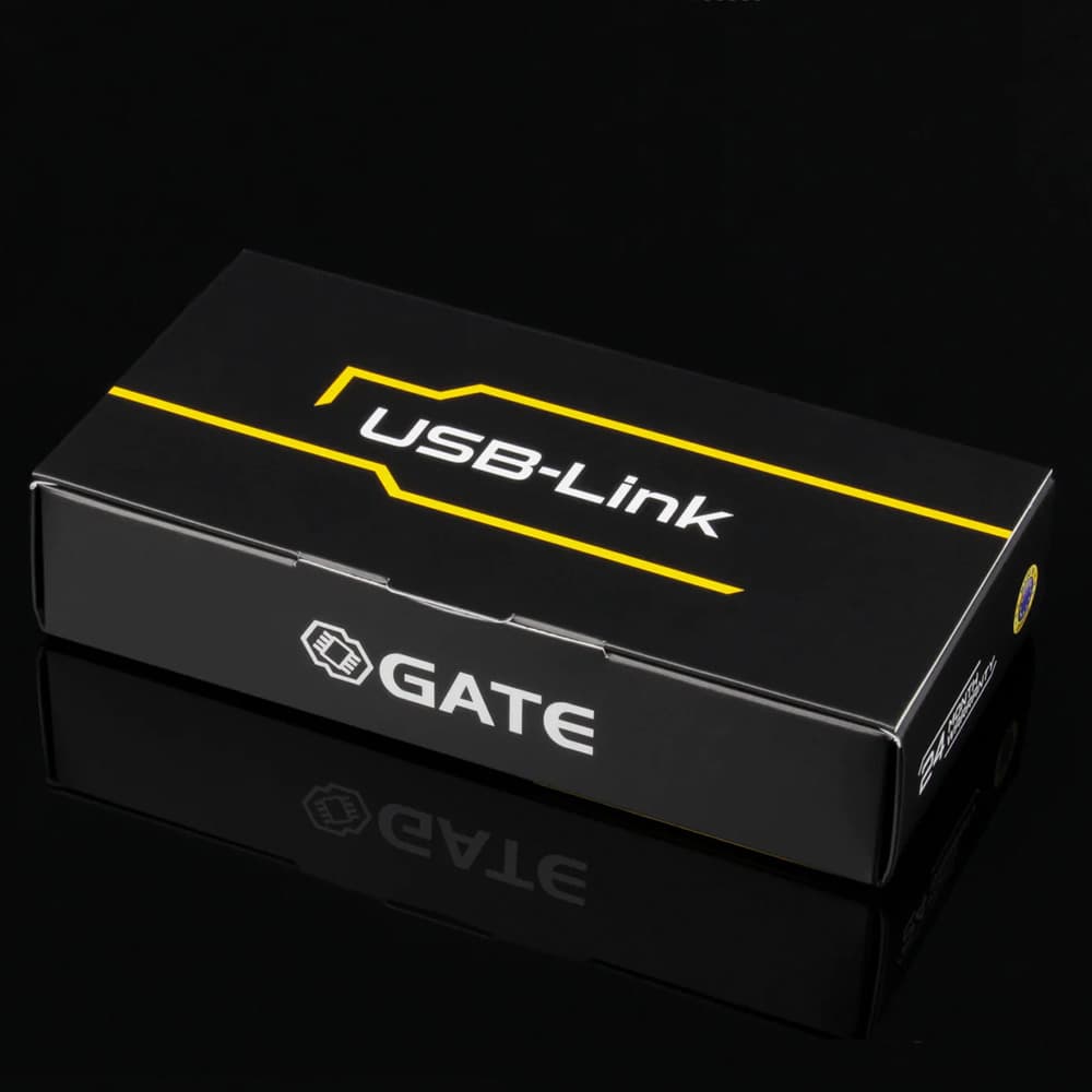 ミリタリーショップ レプマート / GATE タイタン USB-Link コントロールステーション USB-L2