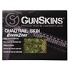 GUNSKINS 保護フィルム 4本分 レール用スキン