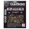 GUNSKINS 20×125cm シングルシート 保護フィルム ギアスキン