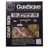 GUNSKINS 20×125cm シングルシート 保護フィルム ギアスキン