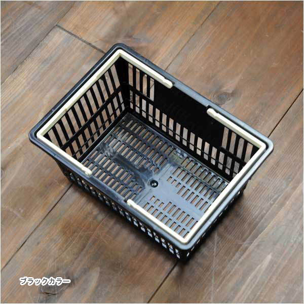 マーケットバスケット ARMY 買い物かご(S) | ミリタリーショップ