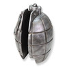 ドアストッパー 手榴弾型 4.1kg 合成樹脂