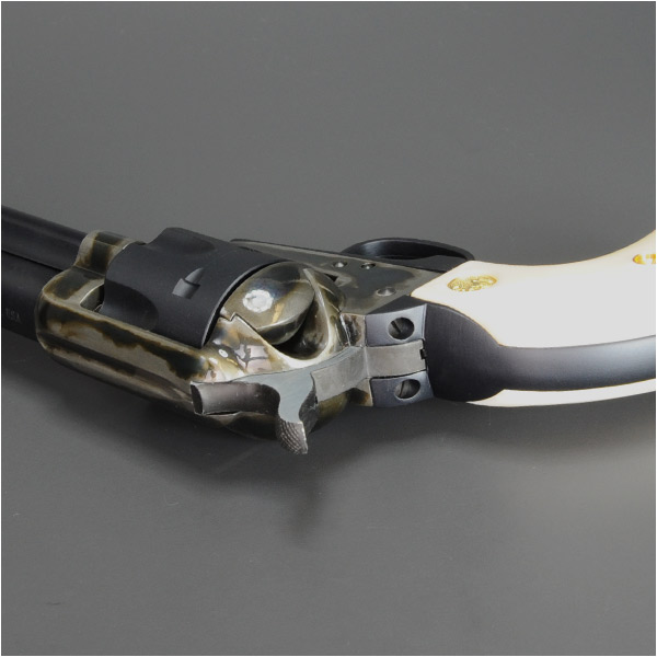 ハートフォード COLT SAAハートフォード モデルガン＆本革ガンベルト ハートフォード モデルガン COLT SAA45 アーティラリー | ミリタリー