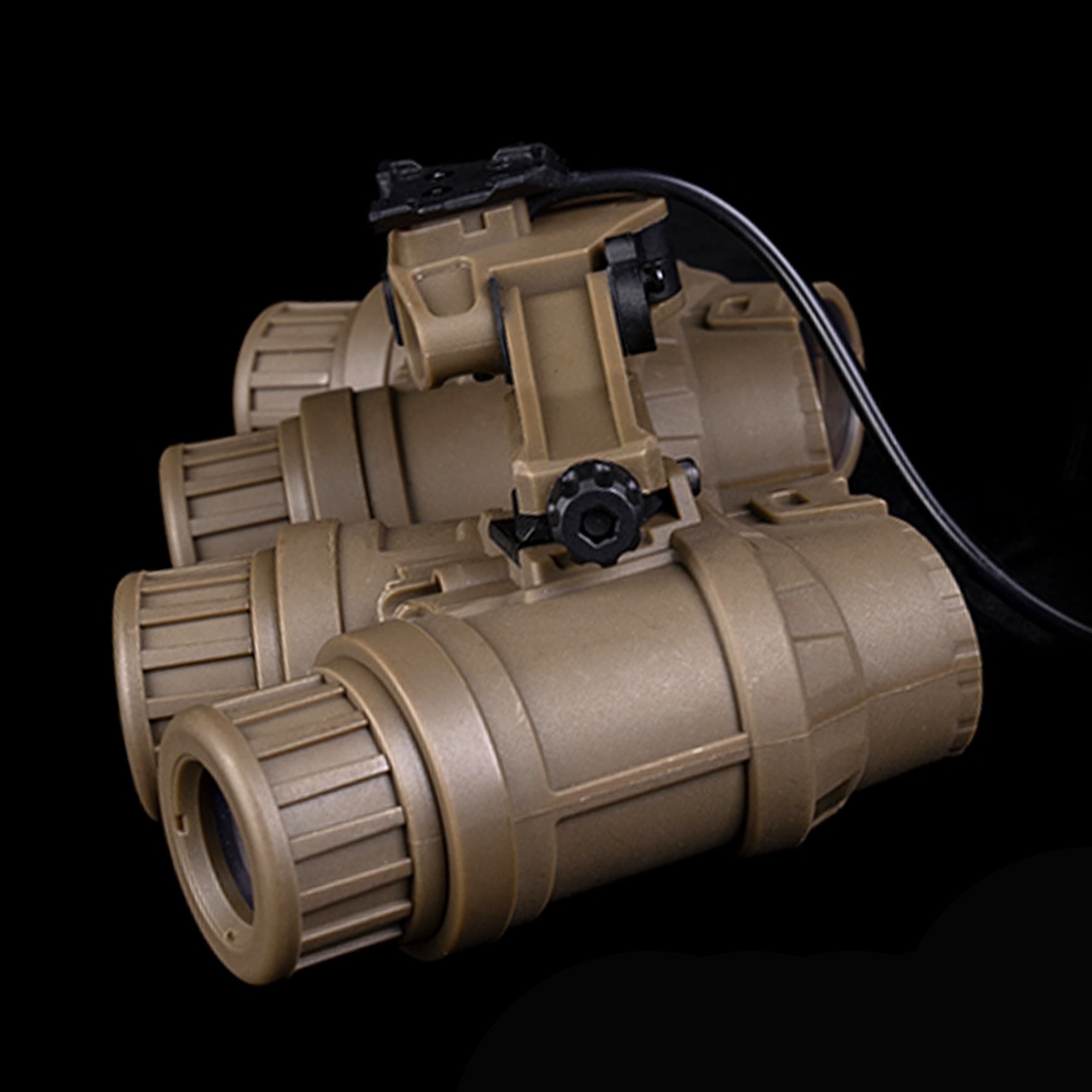 ナイトビジョン　アダプター　レプリカ MILITARY（ミリタリー） 米軍 MICH/ACH ヘルメット用 ナイトビジョン